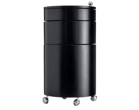 Stolek Barboy, black