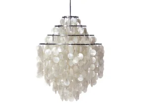 Závěsné svítidlo Fun 0DM, chrome