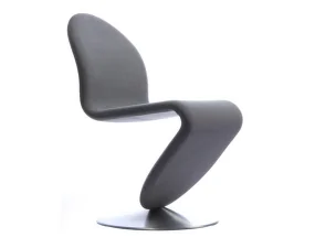 Jídelní židle System 1-2-3 Round, Steelcut Trio 153