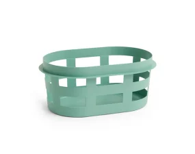 Koš Basket Small, green