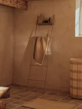 Žebřík na ručníky Dora Towel Ladder, cashmere