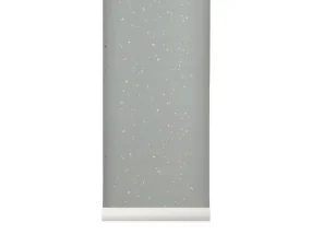 Tapeta Confetti, grey