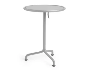 Zahradní stůl Deville Ø55, silver grey