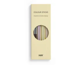 Hůlky Colour Sticks, pastel