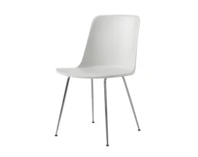 Židle Rely HW6, chrome / oyster