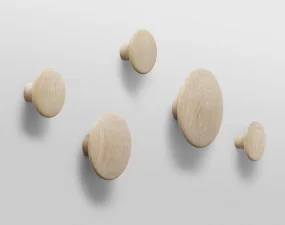 Věšák The Dots S, oak