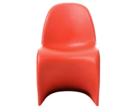 Židle Panton Chair, classic red