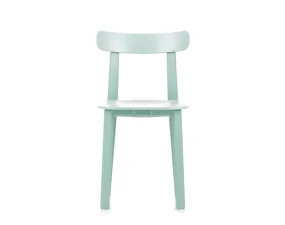 Židle All Plastic Chair, ice grey