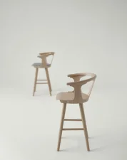 Barová stolička In Between SK7, oiled oak