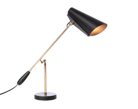 Stolní lampa Birdy, black