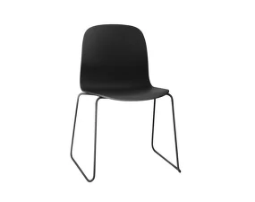 Židle Visu, sled, black