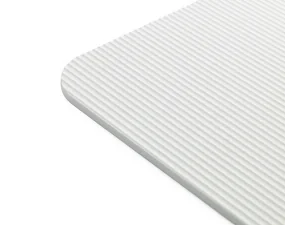 Police Jet Shelf 80 cm, white