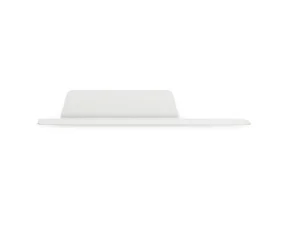 Police Jet Shelf 80 cm, white