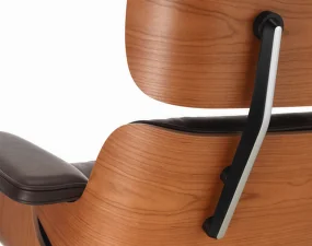 Křeslo Eames Lounge Chair, american cherry