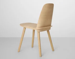 Židle Nerd, oak