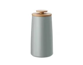 Dóza na čaj Emma 300 g, grey