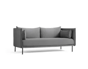 Dvoumístná pohovka Silhouette Sofa, coda 100