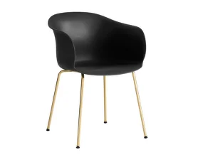 Židle Elefy JH28, black/black