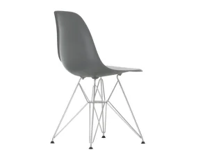 Židle Eames DSR RE, granite grey