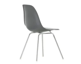 Židle Eames DSX RE, granite grey