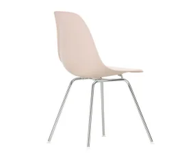 Židle Eames DSX, pale rose