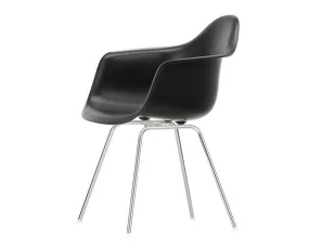 Židle Eames DAX, deep black
