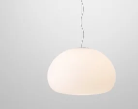 Závěsná lampa Fluid L