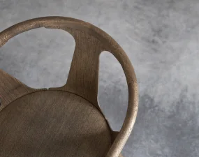 Židle In Between SK1, smoked oiled oak