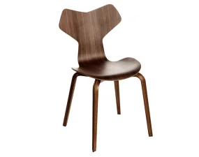 Židle Grand Prix™, walnut