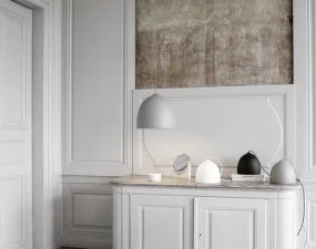 Závěsná lampa Suspence™ P1, light grey