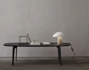 Stolní lampa Night Owl™, smokey white/ash