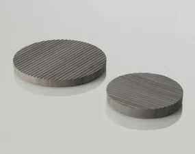 Podložka pod hrnec Groove, grey marble ø16