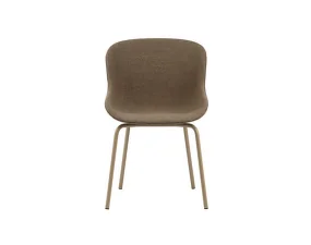 Celočalouněná jídelní židle Hyg Chair Steel, synergy