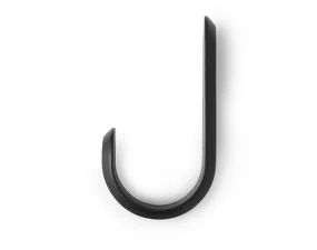 Věšák Curve Hook, black