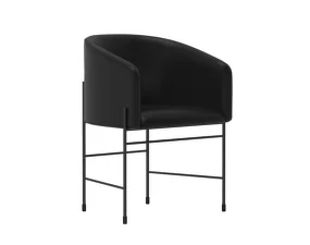 Židle Covent Chair, Sørensen Leather - Black