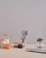 Lžíce na vaření COOK-IT, grey