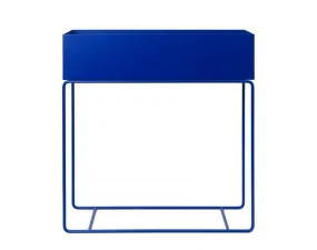 Truhlík na květiny Plant Box, bright blue