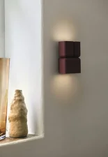 Nástěnná lampa Tabata, black