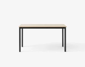 Stůl Drip HW58, black / oak