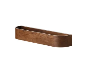 Věšák Epoch 50, dark stained oak