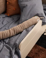 Zábrana k dětské posteli Sill Bed Guard, cashmere