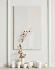Květináč Forma Ø15, white