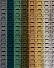 Úložný box Colour Crate S, light grey