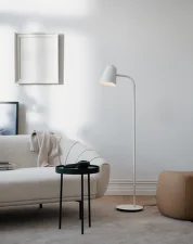 Stojací lampa Me dim, white