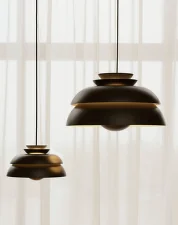 Závěsná lampa Concert™ P3, matt black