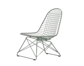 Křeslo Eames LKR, seafoam green