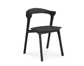 Zahradní židle Bok, teak black