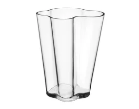 Váza Aalto 270 mm, clear
