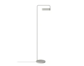 Stojací lampa Scribe, matt grey