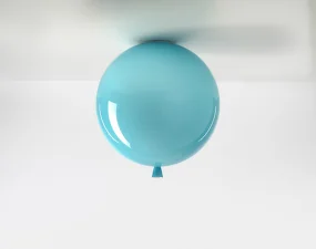 Stropní svítidlo Memory Ceiling 400 PC876, turquoise